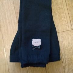 新品　子供用レギンス　サイズ95〜115の画像