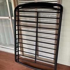 定価31,600円 美品アルミ製ルーフラック(6ヶ月間しか使用してません)の画像