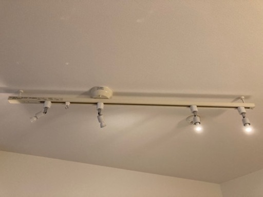 パナソニック　ダクトレール　シーリング　照明　ライト　LK04083WK