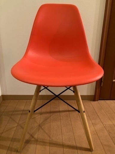 ハーマンミラー正規品　イームズチェア