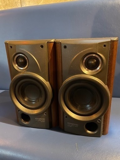 【KENWOOD】ケンウッドスピーカーシステムLS-SA7