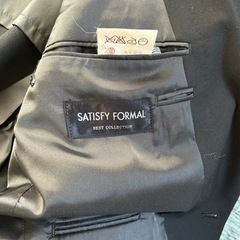 礼服⭐︎フォーマルスーツ体形 A5の画像