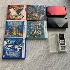 3DSとソフト