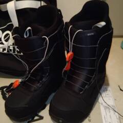 【中古品・美品】Burton・バートン スノーボード ブーツ