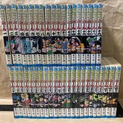 ドラゴンボール・全巻セット❤️