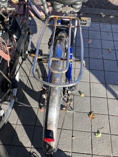 ?オススメ?2019年モデル Panasonic ビビ・SX 26インチ電動アシスト付き自転車 BE-ELSX632 パナソニック 7