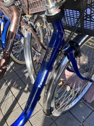 ?オススメ?2019年モデル Panasonic ビビ・SX 26インチ電動アシスト付き自転車 BE-ELSX632 パナソニック 7
