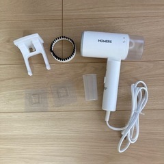 HOMERS衣類スチーマーの画像