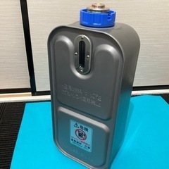 5.0リットル　灯油タンク