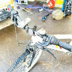 【半額】AMERICAN EAGLE 自転車 ATB2618 26インチ クロスバイクの画像