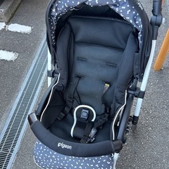 ベビーカー ピジョン