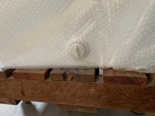 業務用中古大型クーラー 漁業用超大型クーラーボックス (ri---) 淡路のその他の中古あげます