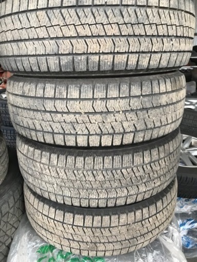 VRX2　195/65/R15　2019年製造