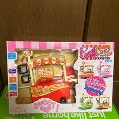 おもちゃ フードカー