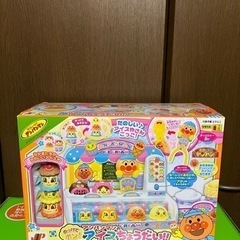 アンパンマン　アイス