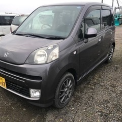 ☆　ホンダ　ライフ　HONDA　LIFE　4WD　車検長期　売切の画像