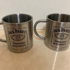 ジャックダニエルマグカップ