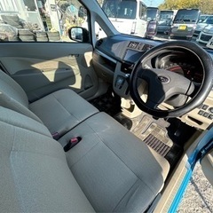 【支払総額15.8万円】h26年式ステラ（ムーヴ）車検令和7年9月即日納車ok8万キロ！機関良好 自動ブレーキ バックカメラ iストップの画像