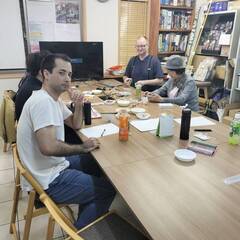【11/27(月)】ネイティブ英語講師と気軽に会話できる交流会　...