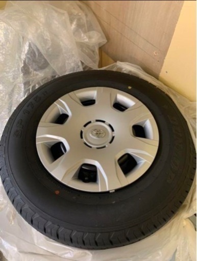 ５型ダークプライム純正ホイール