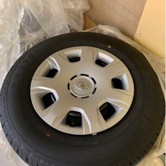 ５型ダークプライム純正ホイール