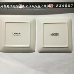 ハローキティ&メロディ小皿(陶磁器)の画像