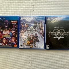 【値下げ！！】プレステ4＋コントローラー2つ＋ソフト3つの画像