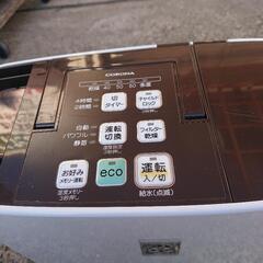USED【CORONA】加熱気化式加湿器2020年の画像