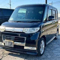 【支払総額13.8万円】h22年式タントカスタムRS車検令和7年...