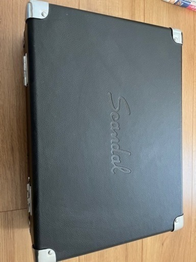 SCANDAL 500個限定　レコードプレーヤー SCANDALレコード4枚セット