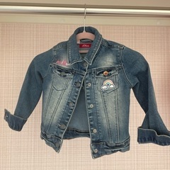 エスオリバー　ジャケット