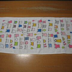 新品タオル5枚の画像