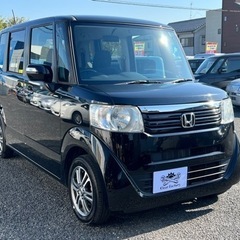 ★支払い総額 24.8万★ローン可能★ホンダ N-BOX！車検令...