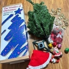 クリスマスツリー　60センチ