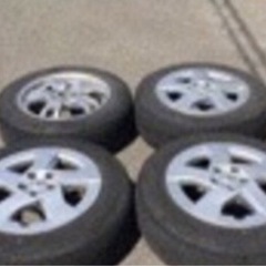 30プリウス　純正ホイール