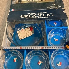 ニューアルコロック　サラダボウルセット(未使用)
