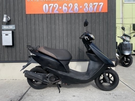 ★5万円　DIO AF68 インジェクション　セル1 実働車　ホンダ　原付　スクーター　ディオ