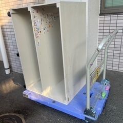 移動式タンス