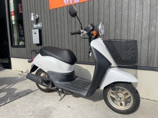 ☆6万円トゥデイインジェクションAF67 セル1 実働車ホンダTODAY 原付