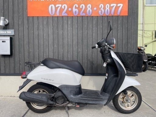 ★6万円　トゥデイ　インジェクション　AF67 セル1 実働車　ホンダ　TODAY 原付　スクーター
