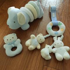 ファミリア セット playgro