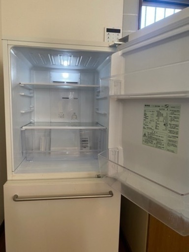 無印良品　157L冷蔵庫