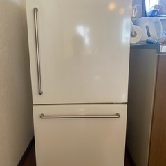 無印良品　157L冷蔵庫