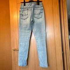アメリカンイーグル デニムパンツの画像