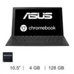 ASUS Chromebook 10.5インチ ノートPC
