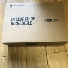 ASUS Chromebook 10.5インチ ノートPCの画像