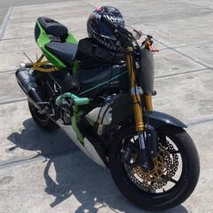 ありり様 最終値下げ】ZX636E 6R 2013年式 スタント仕様 エクストリーム