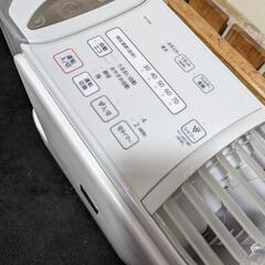 加湿器 HV-G50-W シャープ プラズマクラスター 白 ハイブリッド式の画像