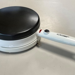 【RKGKT】特価！Cloer/クレープメーカー/中古品