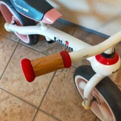 トレーニングバイク　子ども用　自転車の画像